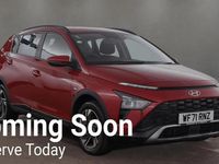 Used Hyundai Bayon SE 2021 Red SUV