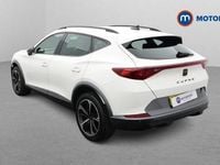 Used Cupra Formentor 150 HP (110 kW) 2023 White SUV