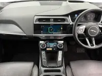 Used Jaguar I-Pace R-Dynamic 294 kW (400 HP) 2024 White SUV
