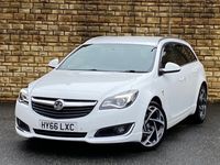 used Vauxhall Insignia 2.0 CDTi [170] SRi Vx-line Nav 5dr Auto