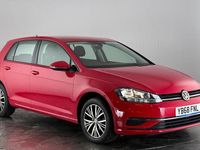 Used VW Golf VII SE 116 HP (85 kW) 2018 Hatchback