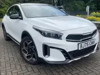Used Kia XCeed GT-Line 114 HP (83 kW) 2026 White SUV