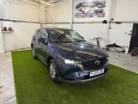 Second-hand Mazda CX-5 Center-Line 165 CP (121 kW) 2023 Albastru SUV