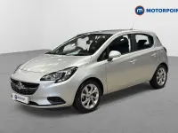 Used Vauxhall Corsa Sport 2019 Silver Hatchback