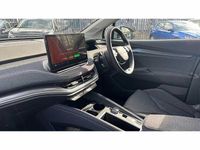 Used Skoda Elroq 150 kW (204 HP) 2025 Timiano green SUV