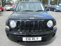 used Jeep Patriot 2.0