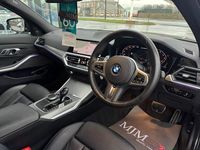 Used BMW M340 M Sport 374 HP (275 kW) 2020 Grey Sedan