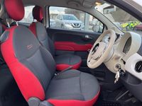 used Fiat 500 1.2 Pop Star 3dr