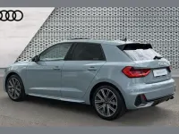 Used Audi A1 S-Line 113 HP (83 kW) 2026 Blue SUV