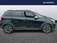 Used Honda Jazz Hybrid 109 HP (80 kW) 2023 Black Hatchback