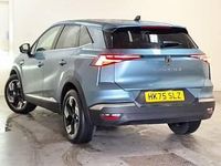 Używany Renault Symbioz Techno 140 KM (102 kW) 2025 Niebieski SUV