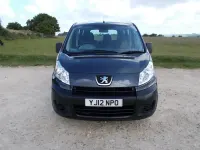 Used Peugeot TePee 2012 Grey MPV