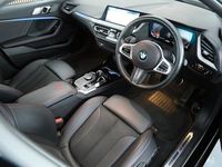 Used BMW 128 Comfort Edition 265 HP (194 kW) 2023 Black Hatchback