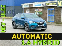Used Renault Arkana Version S 2022 Blue SUV