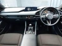 Used Mazda 3 Inclusive 122 HP (89 kW) 2023 Blue Hatchback