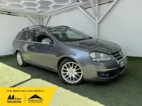 Used VW Golf V Sportline 2008 Grey Estate