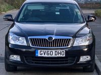 Used Skoda Octavia Elegance 2011 Black Hatchback