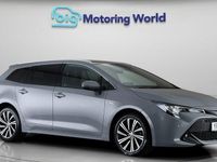 Used Toyota Corolla Design 122 HP (89 kW) 2022 Estate