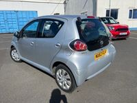 used Toyota Aygo 1.0 VVT-i Ice 5dr