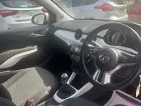 Used Vauxhall Adam Jam 2013 Black Hatchback