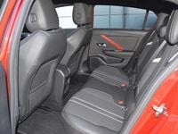 Second-hand Vauxhall Astra GS Line 180 CP (132 kW) 2022 Roșu Hatchback