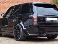 Used Land Rover Range Rover Autobiography 510 HP (375 kW) 2013 Black SUV