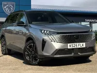 Used Peugeot 5008 GT 2025 Grey SUV