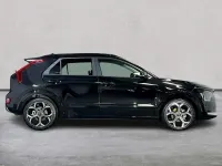 Used Kia Niro 2025 Black SUV