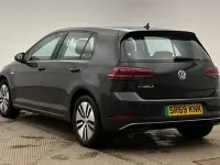 Used VW e-Golf 99 kW (135 HP) 2019 Hatchback