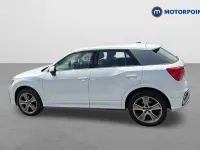 Używany Audi Q2 S-Line 2022 Biały SUV