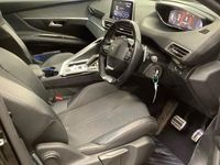 Used Peugeot 3008 GT-line 2019 Black SUV