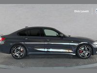 Used BMW 320 M Sport 180 HP (132 kW) 2025 Grey Sedan