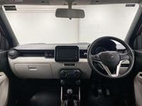 Used Suzuki Ignis SZ-T 2019 Red Hatchback