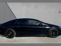 Used Mercedes EQS 53 AMG Night 483 kW (658 HP) 2024 Obsidian black metallic Sedan