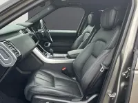 Used Land Rover Range Rover Sport Autobiography Dynamic 306 HP (225 kW) 2020 Silver SUV