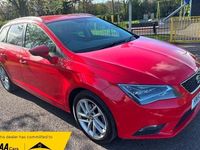 Used Seat Leon ST SE Dynamic 110 HP (80 kW) 2016 Estate