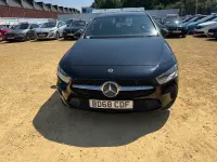 Used Mercedes A180 SE 2018 Black Hatchback