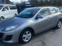Used Mazda 3 105 HP (77 kW) 2010 Silver Hatchback