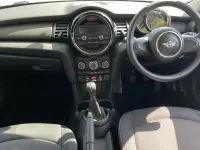 Used Mini ONE Hatch 101 HP (74 kW) 2016 Blue Hatchback