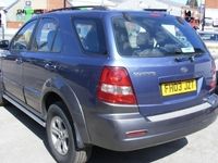 Used Kia Sorento 138 HP (101 kW) 2003 SUV