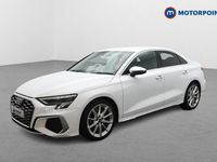 Used Audi A3 310 HP (228 kW) 2021 White Sedan