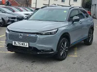 Used Honda HR-V Advance 131 HP (96 kW) 2025 Grey SUV