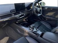 Used Audi S5 Black Edition 336 HP (247 kW) 2022 Grey Coupe