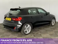 Used Audi A1 S-Line 2021 Black SUV