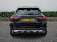 Used Mercedes GLC300 AMG line 2025 Black SUV