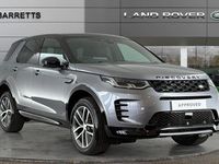 Gebraucht Land Rover Discovery Sport SE Dynamic 204 PS (150 kW) 2024 SUV