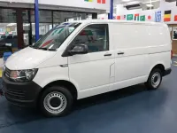 Used VW Transporter Startline 102 HP (75 kW) 2019 White Van