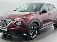 Used Nissan Juke N-Connecta 143 HP (105 kW) 2023 SUV