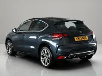 Used Citroën DS4 2013 Blue Hatchback