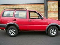 used Ford Maverick 2.7